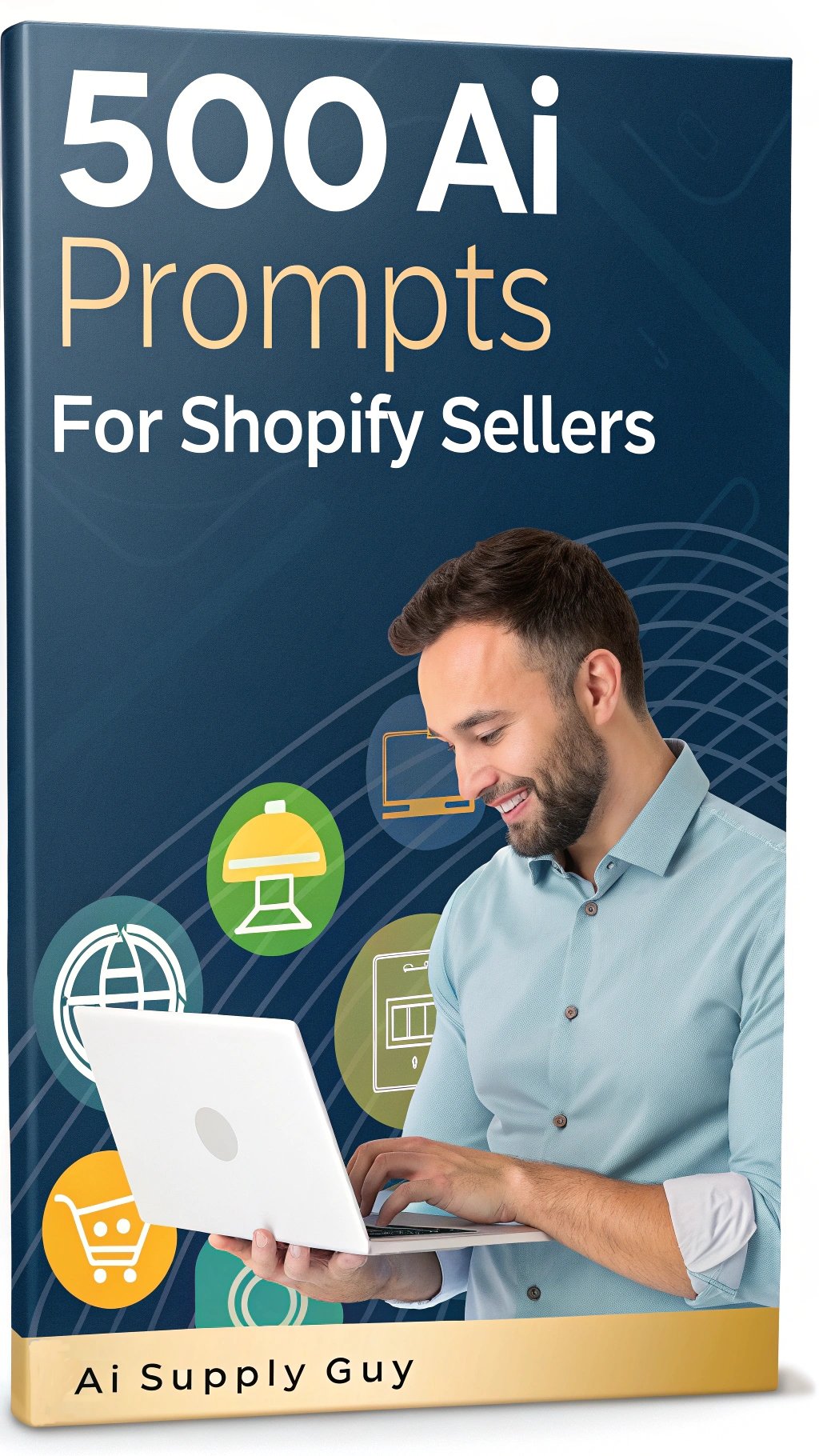 500 Simple AI Prompts for Shopify Sellers